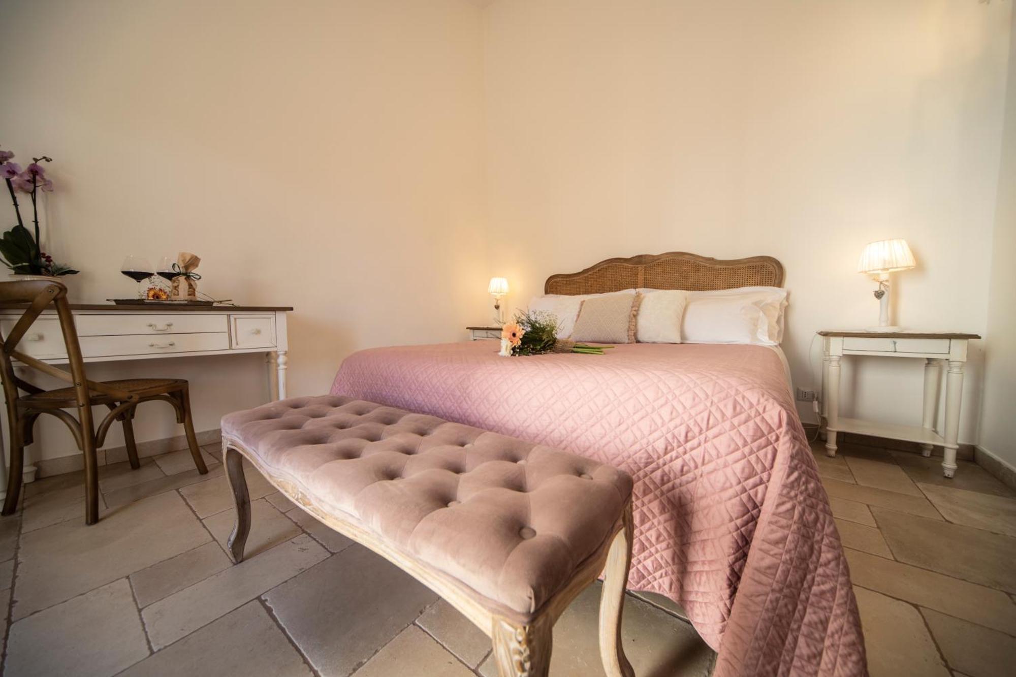Masseria Del Crocifisso Polignano a Mare Room photo